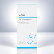 Missha AQUA Sun SPF50+ PA ++++ - Shudhik