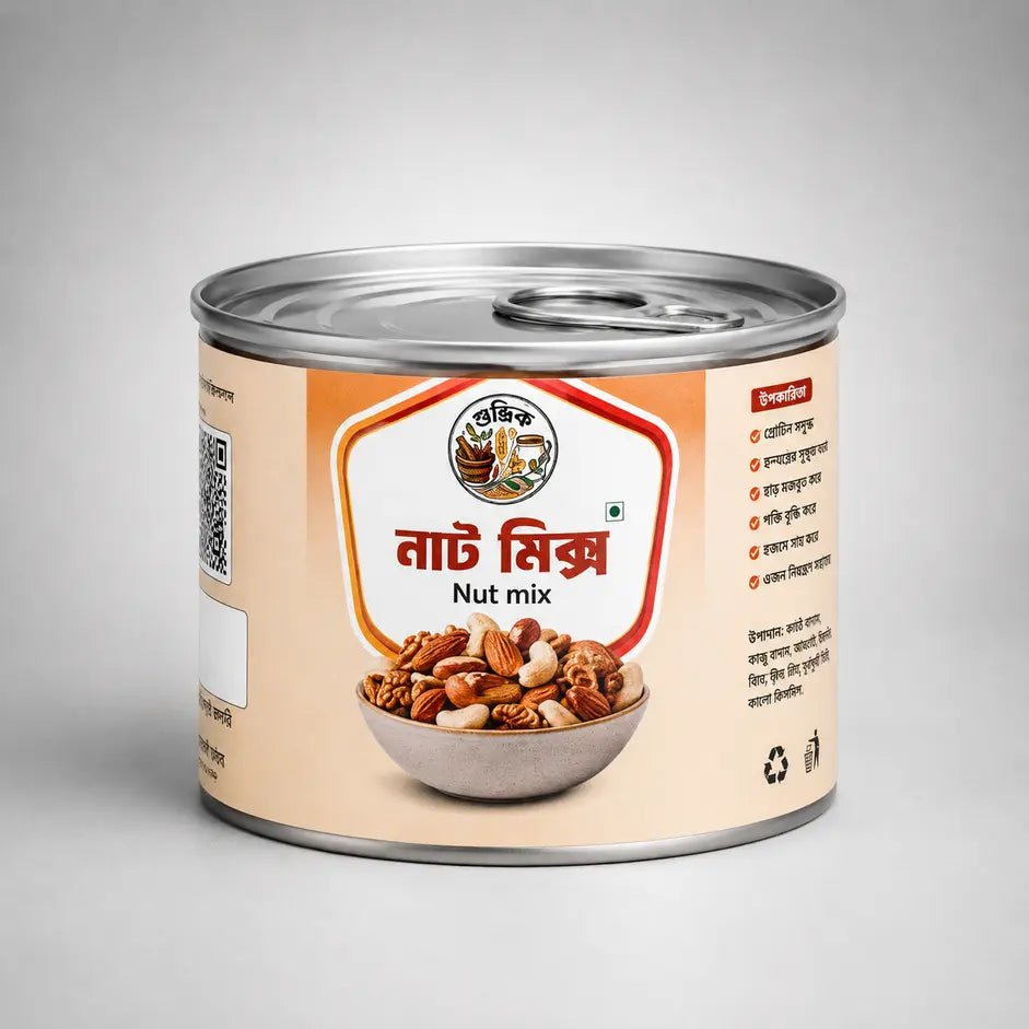 Mixed Nuts | নাট মিক্স - Shudhik