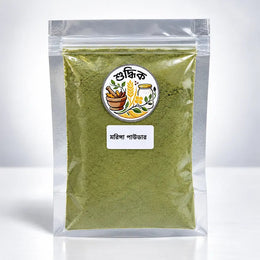 Moringa Powder | সজনে পাতা গুঁড়া - Shudhik
