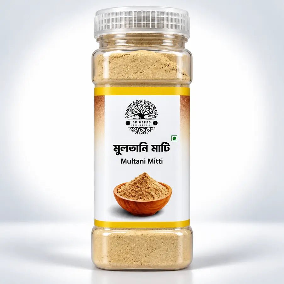 Multani Mitti | মুলতানি মাটি - Shudhik