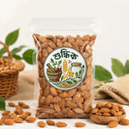 Premium Kath Badam | কাঠ বাদাম - Shudhik