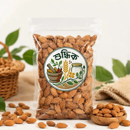 Premium Kath Badam | কাঠ বাদাম - Shudhik
