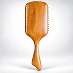 Premium Sandalwood Comb | চন্দন কাঠের চিরুনি - Shudhik