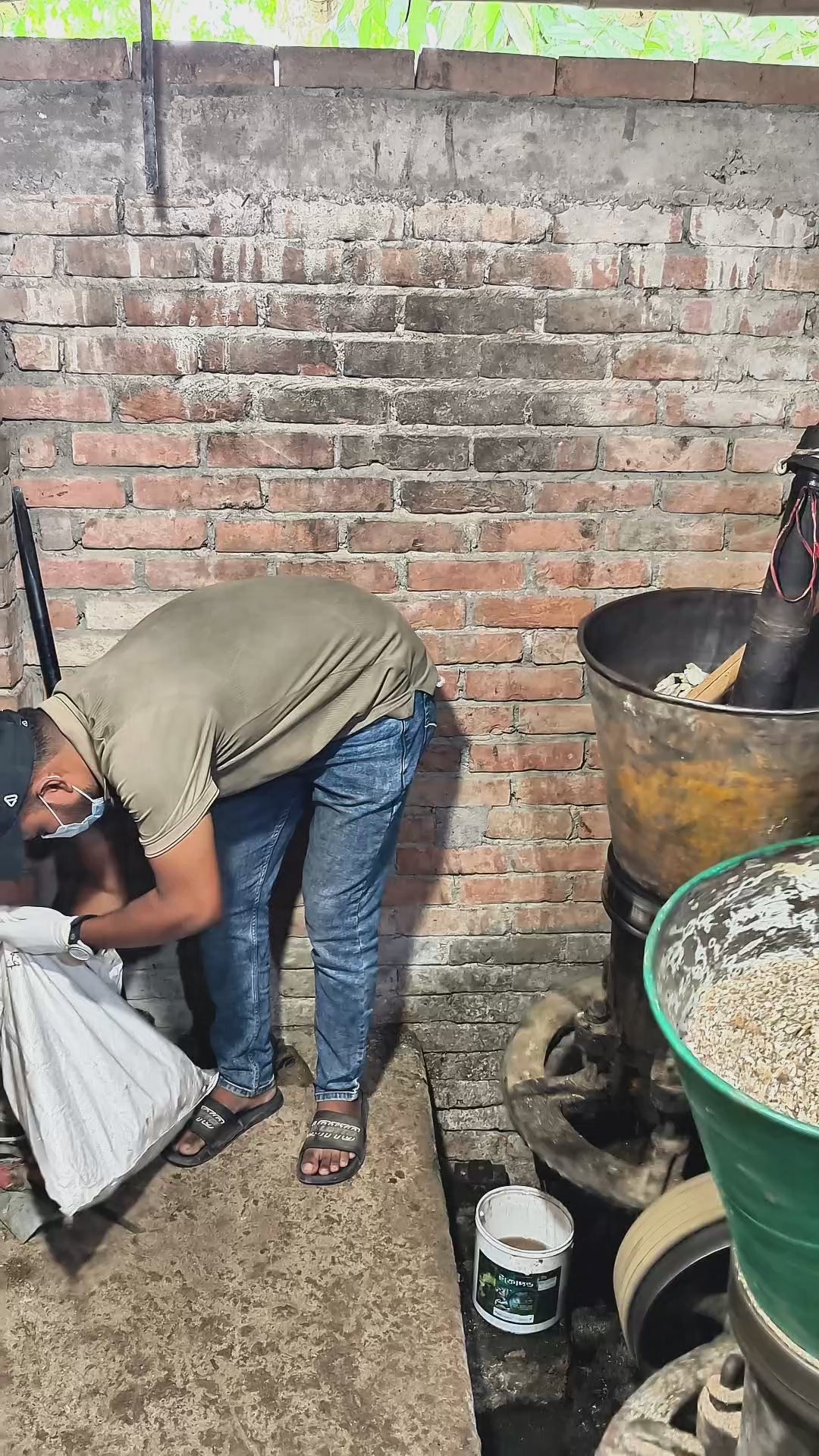 shudhik coconut oil making 