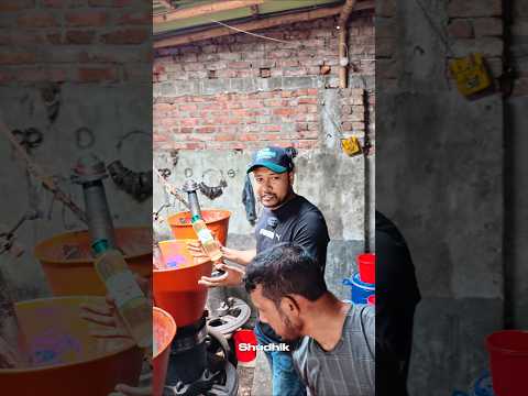 বাজারের তেলে কাজ হচ্ছে না?