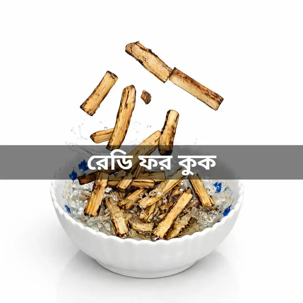 Shudhik Ready to Cook Chui Jhal with plants and dal, showcasing the vibrant ingredients in a ready-to-cook package.