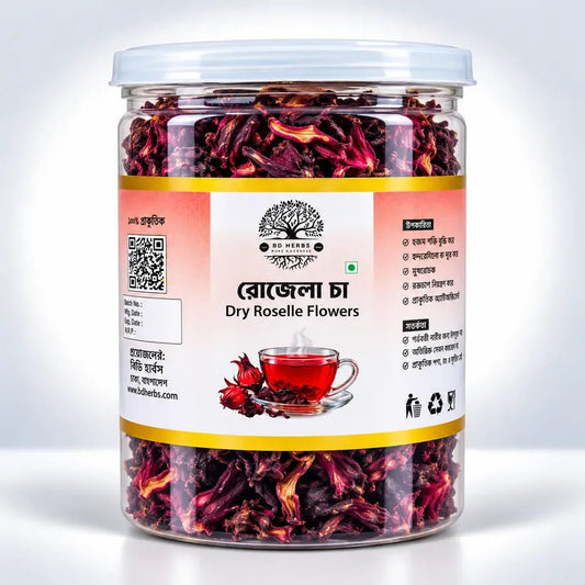 Rosella Tea | রোজেলা টি - Shudhik