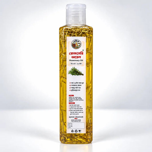Rosemary oil | রোজমেরি অয়েল - Shudhik