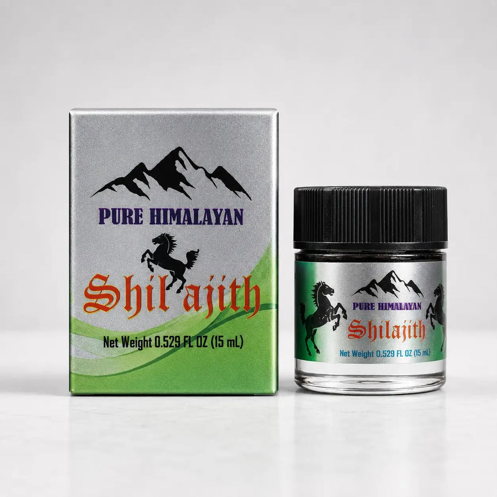 Shilajit (ইন্ডিয়ান) - Shudhik