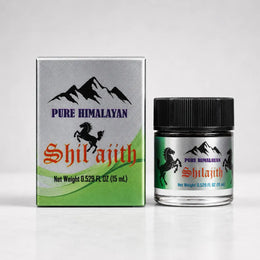 Shilajit (ইন্ডিয়ান) - Shudhik