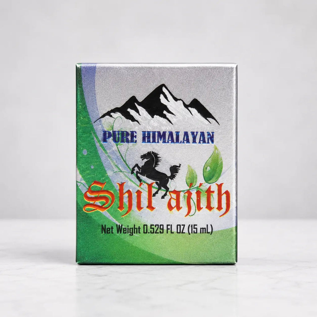 Shilajit (ইন্ডিয়ান) - Shudhik