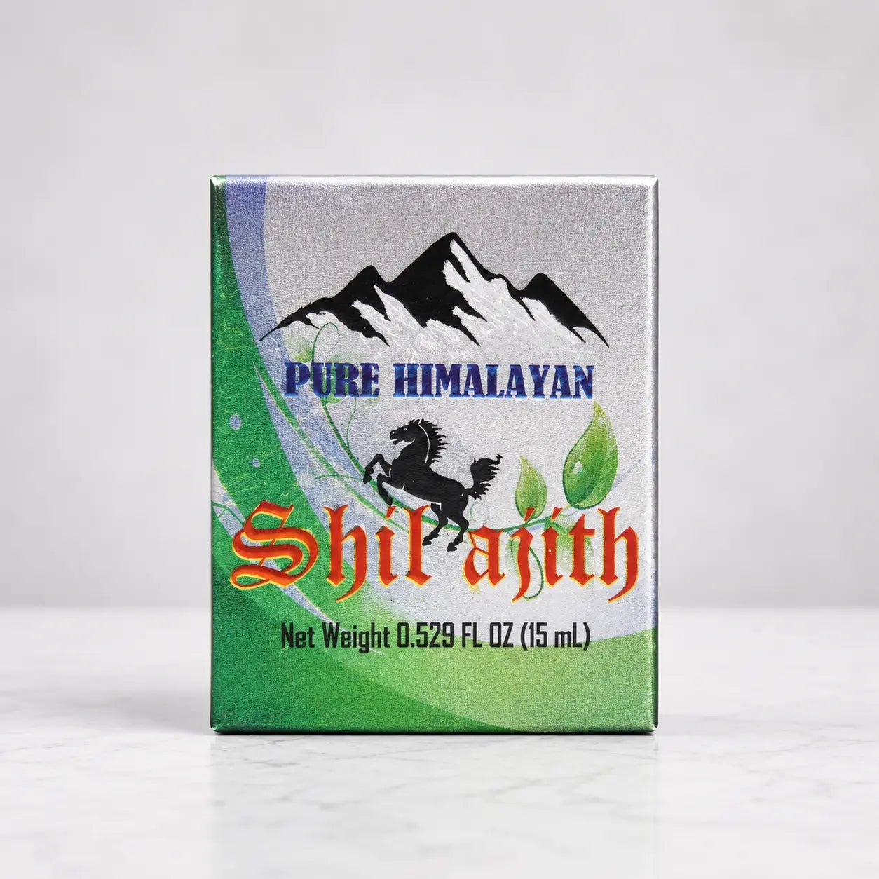 Shilajit (ইন্ডিয়ান) - Shudhik