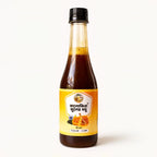 Shudhik Black Cumin Honey in a jar, showcasing dark honey with black cumin seeds, 500g, natural and pure.