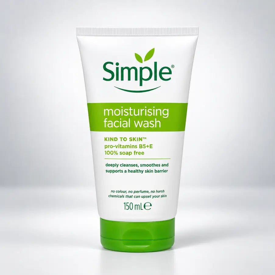Simple Moisturising Face Wash - Shudhik