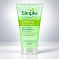 Simple Refreshing Face Wash - Shudhik