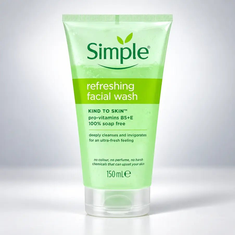 Simple Refreshing Face Wash - Shudhik