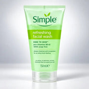 Simple Refreshing Face Wash - Shudhik