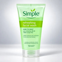 Simple Refreshing Face Wash - Shudhik
