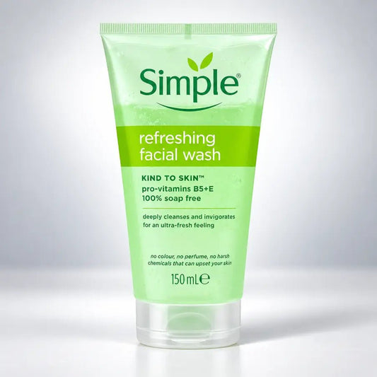Simple Refreshing Face Wash - Shudhik