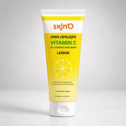 Skino Face Wash | Lemon Face Wash - Shudhik