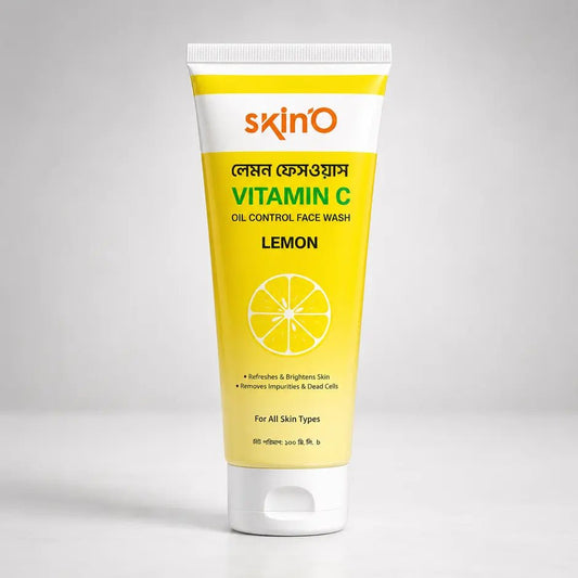 Skino Face Wash | Lemon Face Wash - Shudhik