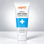 Skino Miracle Anti Acne Cleansing Foam - Shudhik