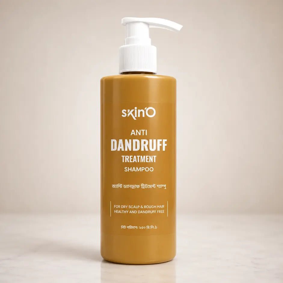 Skino Shampoo | Anti Dandruff Treatment Shampoo - Shudhik