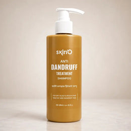 Skino Shampoo | Anti Dandruff Treatment Shampoo - Shudhik