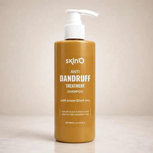 Skino Shampoo | Anti Dandruff Treatment Shampoo - Shudhik