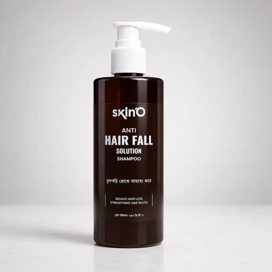 Skino Shampoo | Anti Hair Fall Solution Shampoo - Shudhik