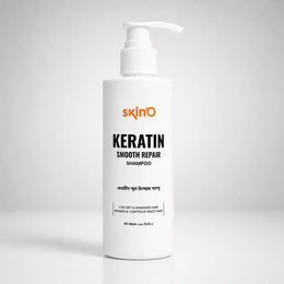 Skino Shampoo | Keratin Smooth Repair Shampoo - Shudhik