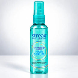 Streax Vitariche Gloss Hair Serum (India) - Shudhik