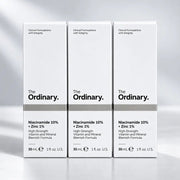 The Ordinary Niacinamide 10% + Zinc 1% - Shudhik