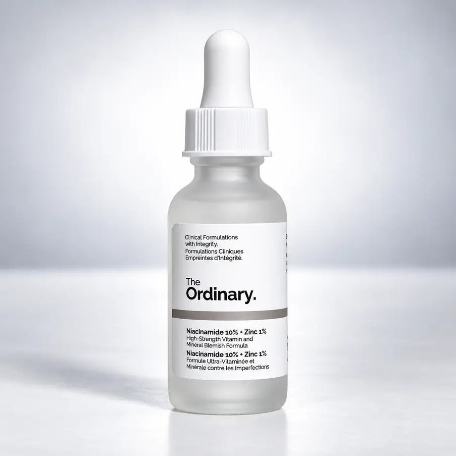 The Ordinary Niacinamide 10% + Zinc 1% - Shudhik