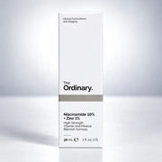 The Ordinary Niacinamide 10% + Zinc 1% - Shudhik
