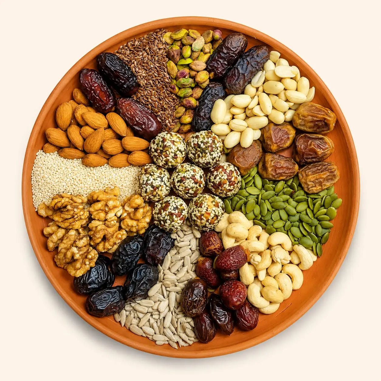 Nuts & Seeds